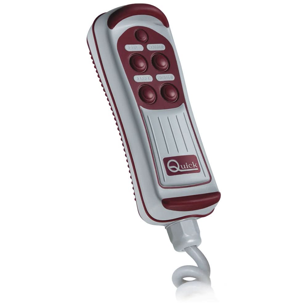 Quick HRC1004 4 Button Remote Control - FPHRC1004000C00 – Anchor Express