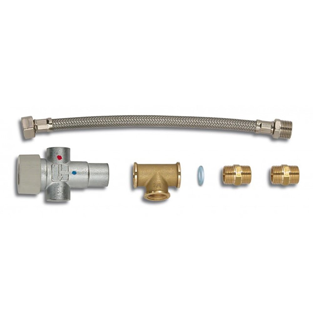 Quick Thermostatic Mixing Valve Kit f/Nautic Boiler B3 - FLKMT0000000A00 - Anchor Express