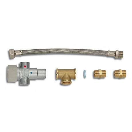 Quick Thermostatic Mixing Valve Kit f/Nautic Boiler B3 - FLKMT0000000A00 - Anchor Express