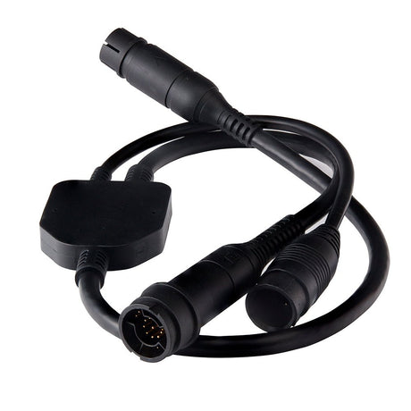 Raymarine Axiom RV to 25 RV & 7 - pin CP370 Transducers Y - Cable 0.5M - A80492 - Anchor Express