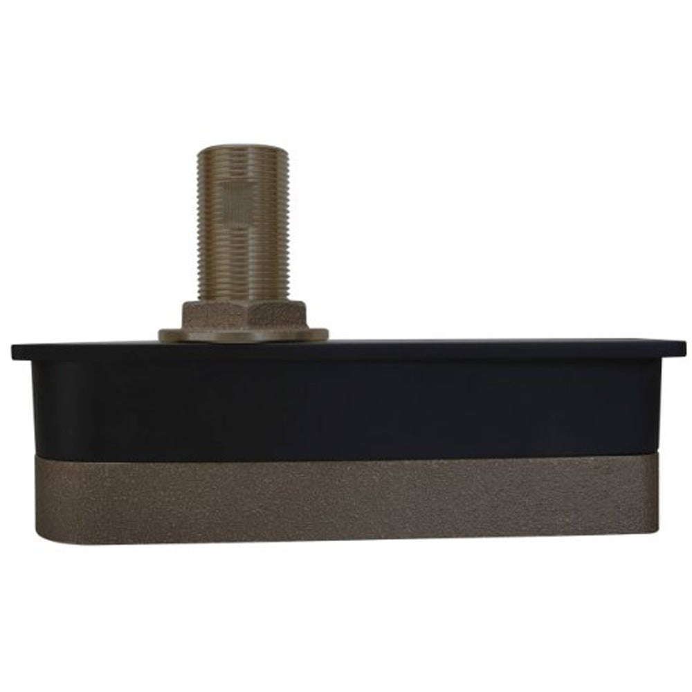 Raymarine CPT - 120 Bronze Thru Hull w/Fairing Block - A80350 - Anchor Express