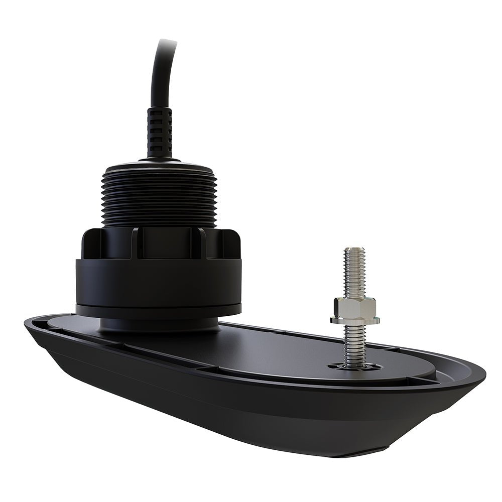 Raymarine RV - 300 Plastic All - In - One 0° Thru - Hull Transducer - A80470 - Anchor Express
