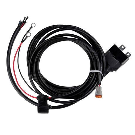 RIGID Industries 3 Wire Single Light High Power Harness - 40187 - Anchor Express