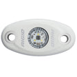 RIGID Industries A - Series White Low Power LED Light - Single - Natural White - 480143 - Anchor Express