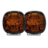 RIGID Industries Adapt XP w/Amber Pro Lens - Pair - 300515 - Anchor Express