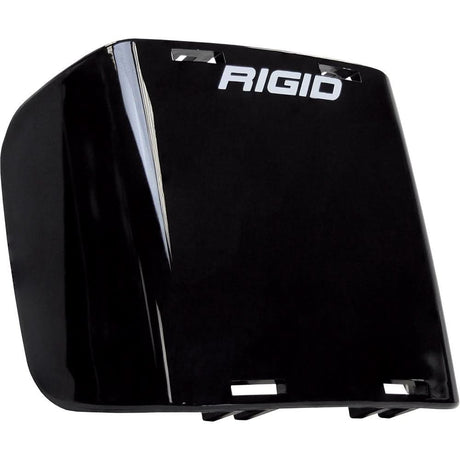 RIGID Industries D - SS Series Lens Cover - Black - 32181 - Anchor Express