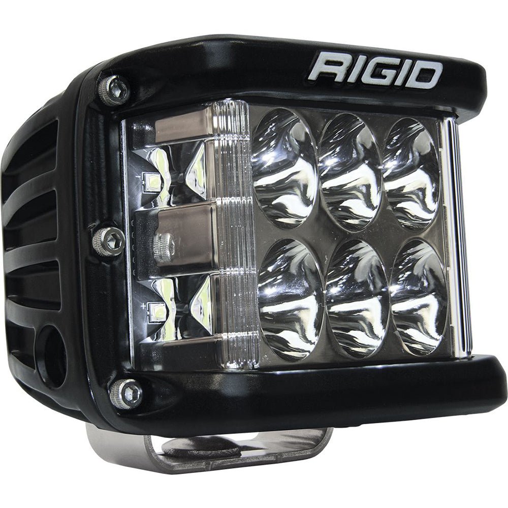 RIGID Industries D - SS Series PRO Driving Surface Mount - Black - 261313 - Anchor Express