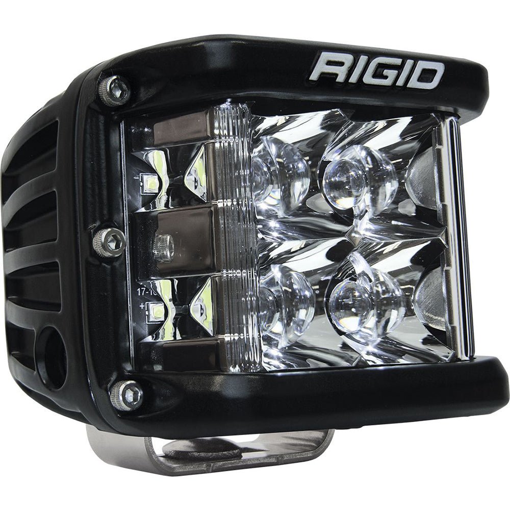 RIGID Industries D - SS Series PRO Spot Surface Mount - Black - 261213 - Anchor Express