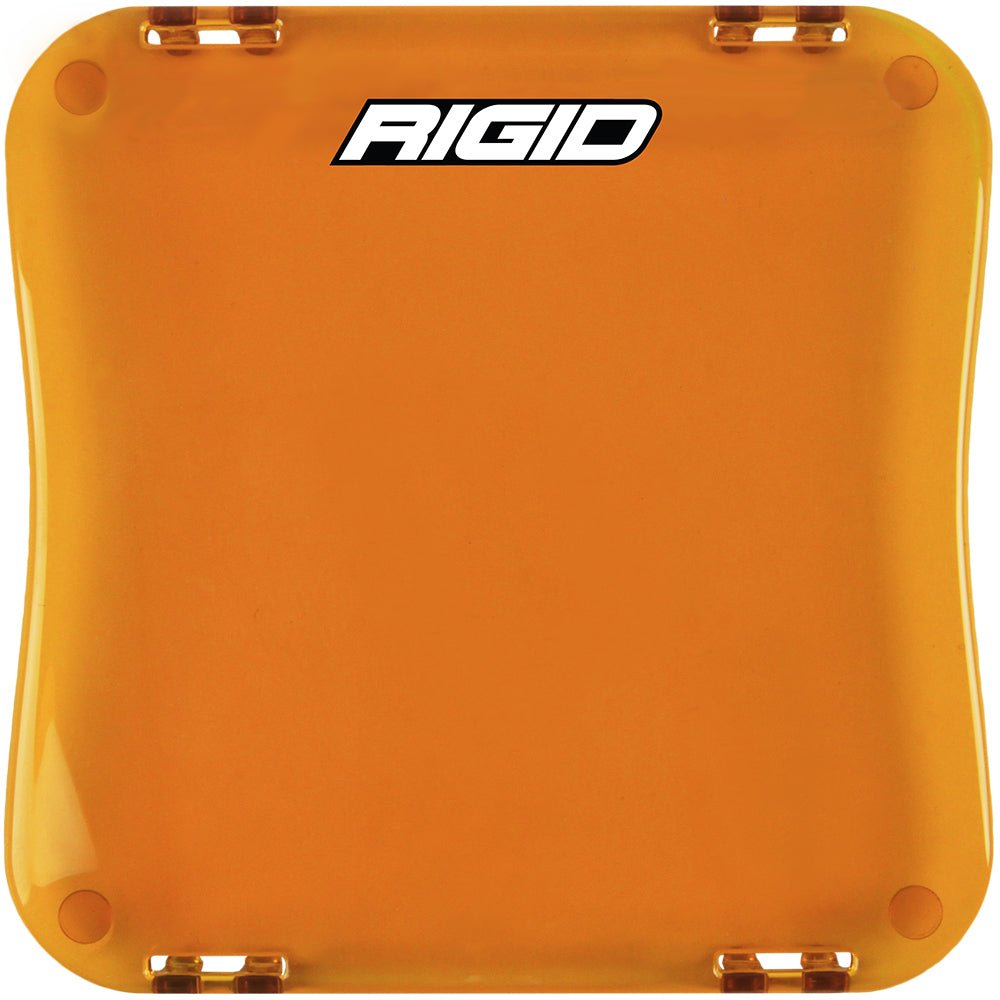 RIGID Industries D - XL Series Cover - Amber321933 - 321933 - Anchor Express