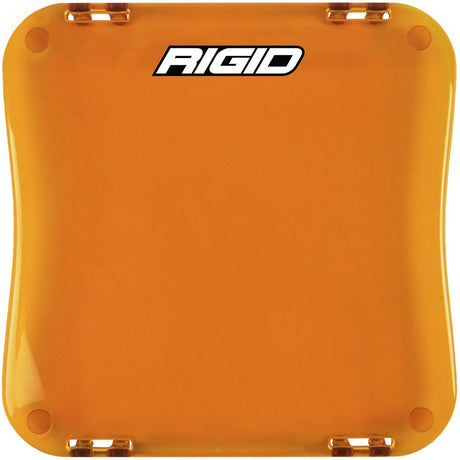 RIGID Industries D - XL Series Cover - Amber321933 - 321933 - Anchor Express