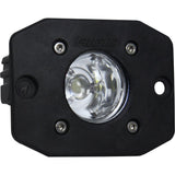 RIGID Industries Ignite Flush Mount Flood - Single - Black - 20621 - Anchor Express