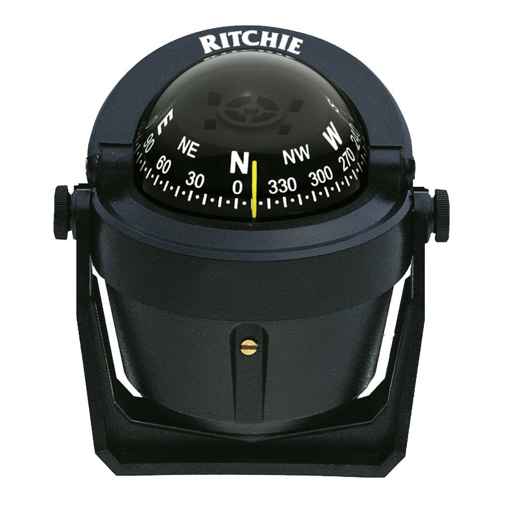 Ritchie B - 51 Explorer Compass - Bracket Mount - Black - B - 51 - Anchor Express