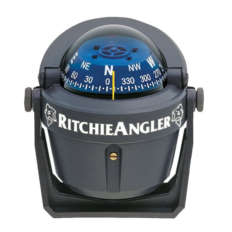 Ritchie RA - 91 RitchieAngler Compass - Bracket Mount - Gray - RA - 91 - Anchor Express