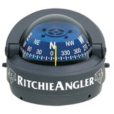 Ritchie RA - 93 RitchieAngler Compass - Surface Mount - Gray - RA - 93 - Anchor Express