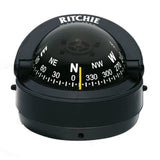 Ritchie S - 53 Explorer Compass - Surface Mount - Black - S - 53 - Anchor Express