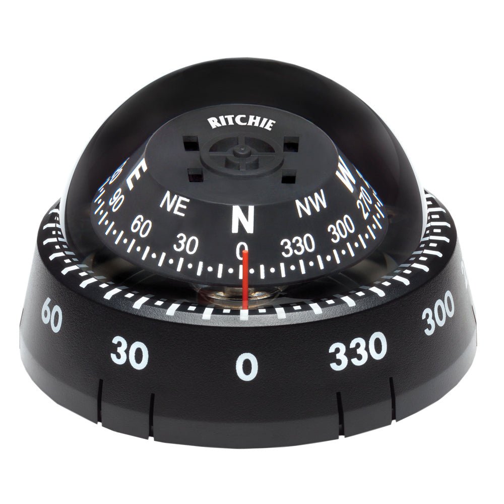 Ritchie XP - 99 Kayaker Compass - Surface Mount - Black - XP - 99 - Anchor Express
