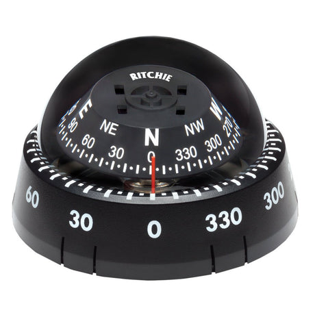 Ritchie XP - 99 Kayaker Compass - Surface Mount - Black - XP - 99 - Anchor Express