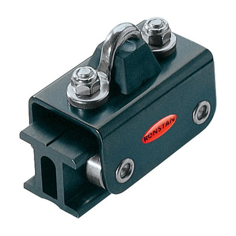 Ronstan Series 32 I - Beam Car - Saddle Top - Rubber Stand - Up Pad - 32mm (1 - 1/4") - RC63201 - Anchor Express