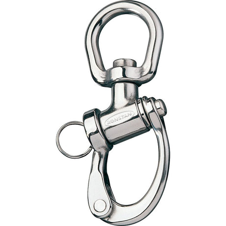 Ronstan Trunnion Snap Shackle - Large Swivel Bail - 122mm (4 - 3/4") Length - RF6321 - Anchor Express