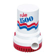 Rule 1500 G.P.H. Bilge Pump - 02 - Anchor Express