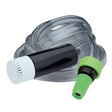Rule IL200 In - Line Submersible Pump Kit - 2.8gpm - 12V - IL200K - Anchor Express