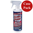 Rupp Aluma Guard Aluminum Protectant - 16oz. Spray Bottle - Case of 12 - CA - 0088 - Anchor Express