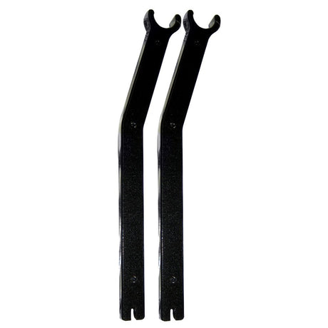Rupp Outrigger Supports W/2" Offset - Pair - MI - 1050 - ORS - Anchor Express