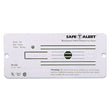 Safe - T - Alert 30 Series 12V RV Propane Alarm - White - 30 - 442 - P - WT - Anchor Express
