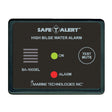 Safe - T - Alert High Bilge Water Alarm - Surface Mount - Black - SA - 1000XL - Anchor Express