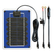 Samlex 5W Battery Maintainer Portable SunCharger - SC - 05 - Anchor Express