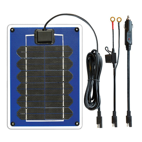 Samlex 5W Battery Maintainer Portable SunCharger - SC - 05 - Anchor Express
