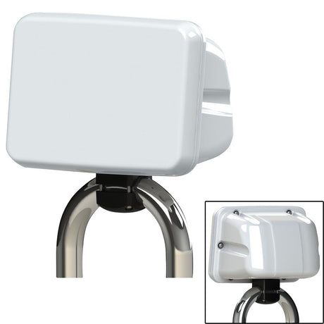 Scanpod 7" Helm Pod Rail Mount - Uncut - Fits 1" - 1.33" Rails - SPR - 7 - RM - Anchor Express