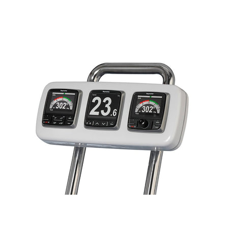 Scanpod Helm Pod 3 Instrument Uncut - White - SPH - 3I - W - Anchor Express