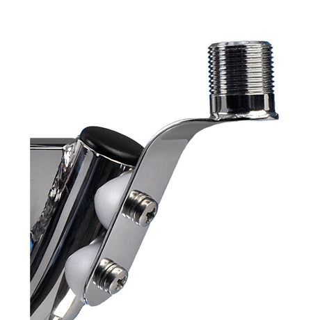 Scanstrut LM - GPS Single GPS/VHF Antenna Mount For Self Leveling Mounts - LM - GPS - Anchor Express