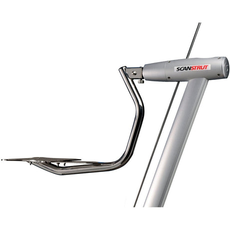 Scanstrut LMB - A1 Self Leveling Radar Mount - Backstay (A) - f/ Raymarine/Garmin Domes - LMB - A1 - Anchor Express