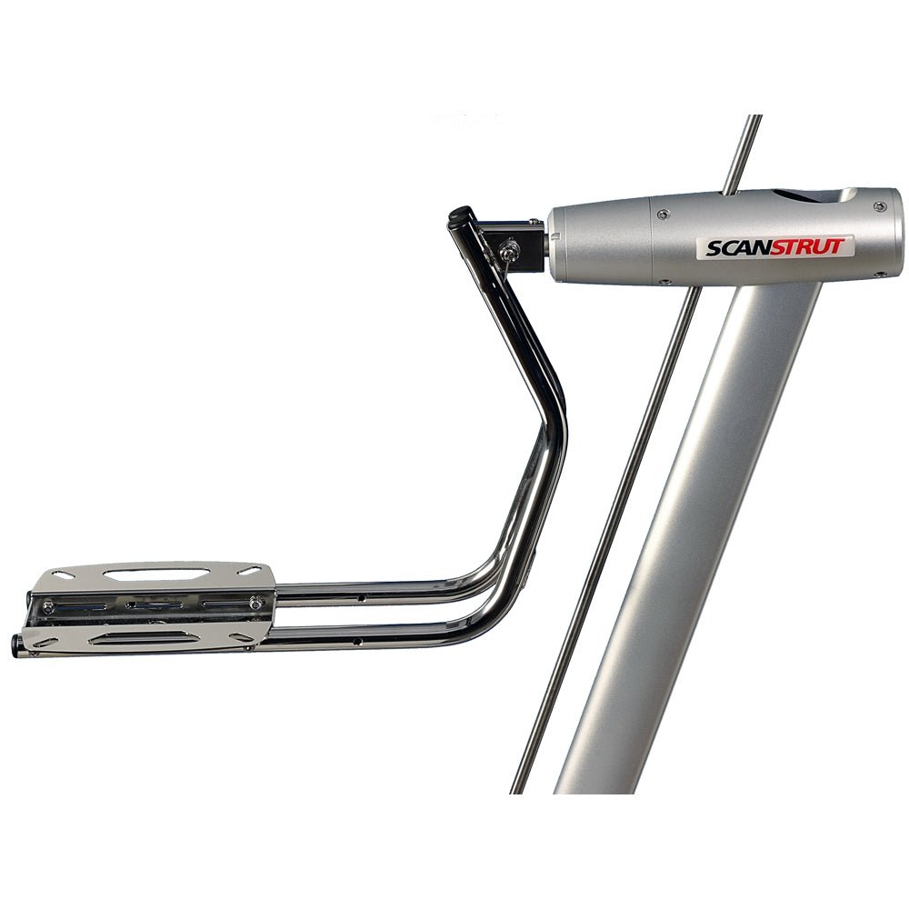 Scanstrut LMB - A2 Self Leveling Radar Mount - Backstay (A) - f/Sitex/Simrad Domes - LMB - A2 - Anchor Express