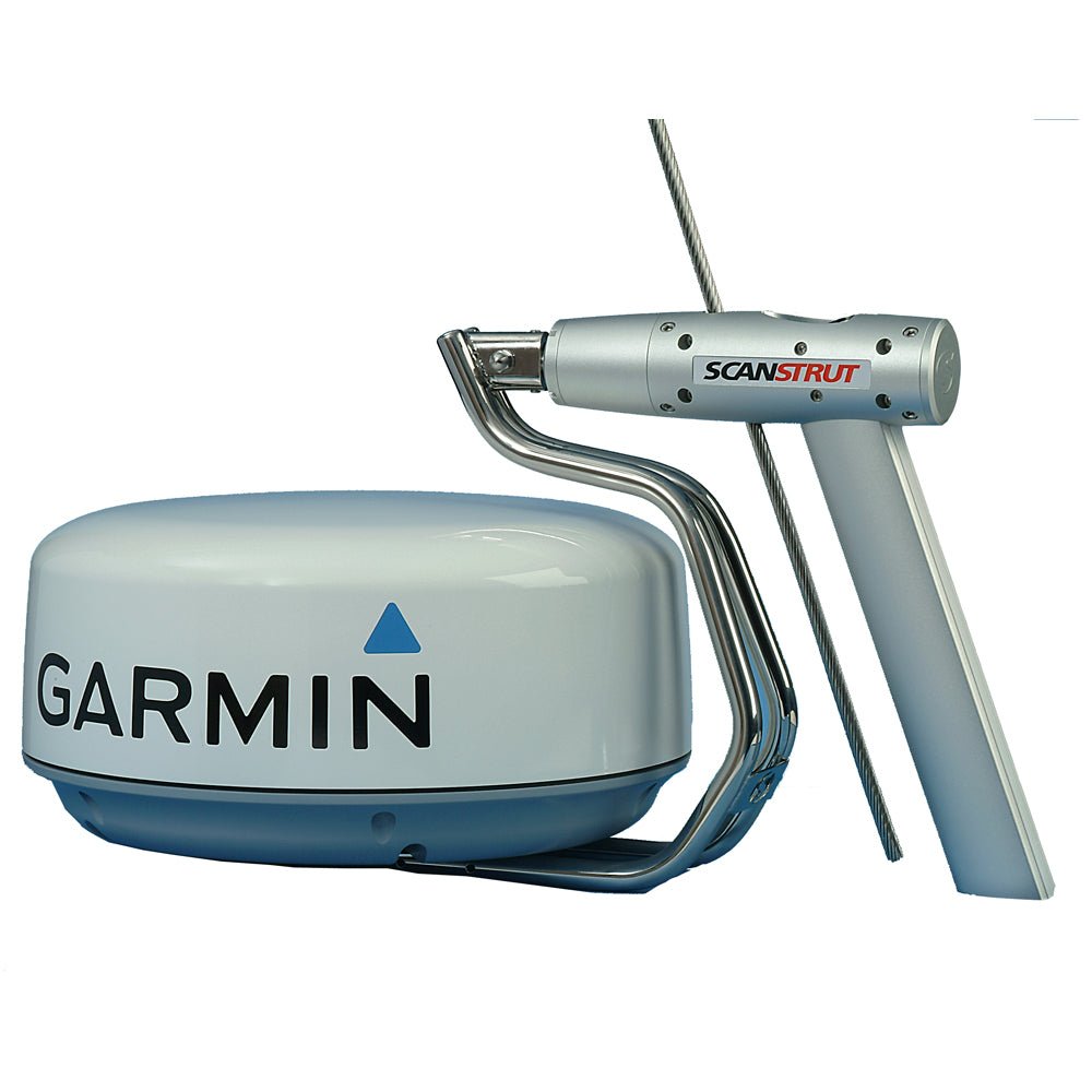 Scanstrut LMB - F1 Self Leveling Radar Mount - Backstay (F) - f/ 2kW 4kW Raymarine/Garmin Domes - LMB - F1 - Anchor Express