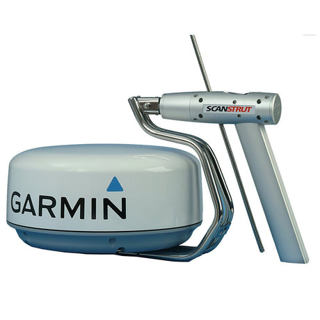 Scanstrut LMB - F1 Self Leveling Radar Mount - Backstay (F) - f/ 2kW 4kW Raymarine/Garmin Domes - LMB - F1 - Anchor Express