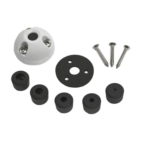 Scanstrut Micro Deck Seal - .08" - .24" - Glass Filled Nylon - Fully Waterproof - DS6 - P - Anchor Express