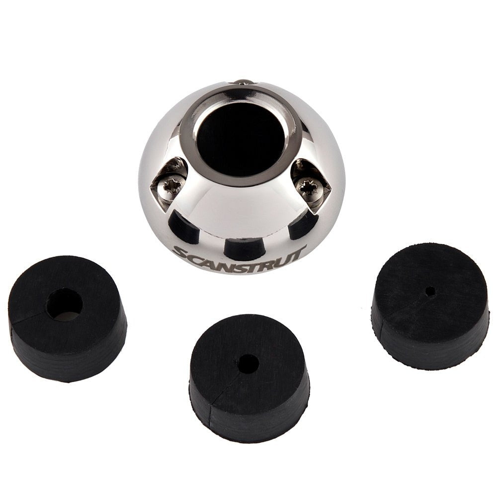 Scanstrut Mini Deck Seal SS Connector - for Cables - .08" - .35" - DS16 - S - Anchor Express
