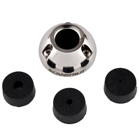 Scanstrut Mini Deck Seal SS Connector - for Cables - .08" - .35" - DS16 - S - Anchor Express