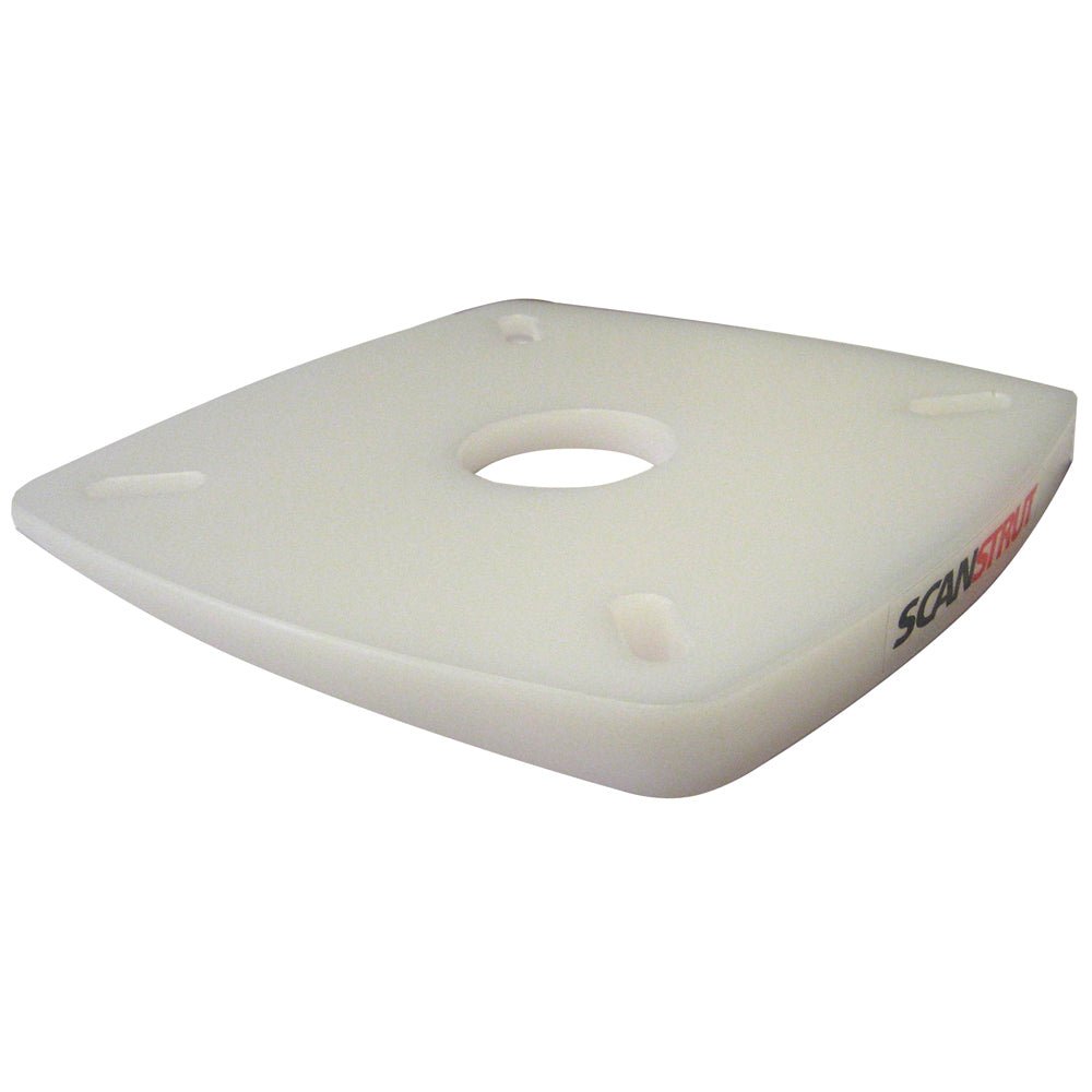 Scanstrut PT3010 4° Base Wedge for Composite & Aluminum Mounts - PT3010 - Anchor Express