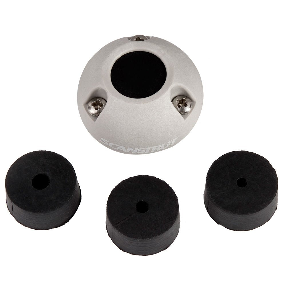 Scanstrut Small Deck Seal Connector - .83" Cable - .35" - DS21A - P - Anchor Express