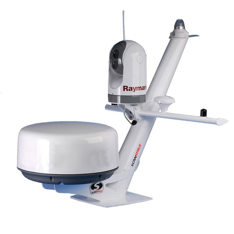 Scanstrut Tapered Radar Mast f/Radomes, Lights, Cameras, GPS/VHF Antennas - PTM - R1 - 2 - Anchor Express