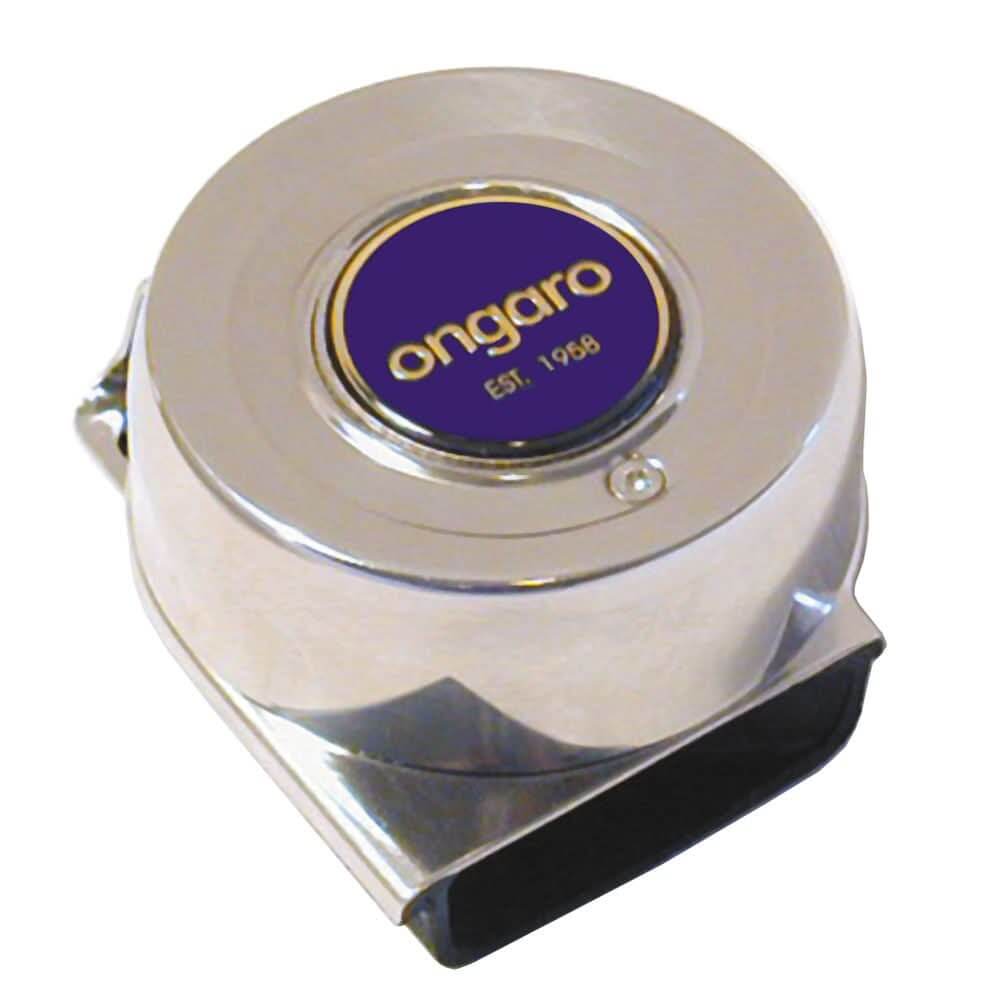 Schmitt & Ongaro All - Stainless Mini Compact Single Horn - 12V - 10036 - Anchor Express