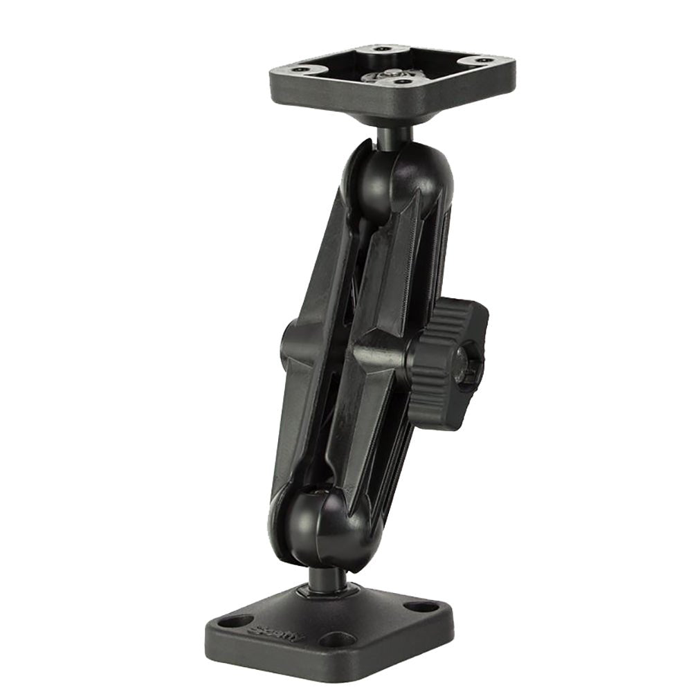 Scotty 150 Ball Mounting System with Universal Mounting Plate - 0150 - Anchor Express