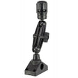 Scotty 152 Ball Mounting System with Gear - Head Adapter, Post and Combination Side/Deck Mount - 0152 - Anchor Express