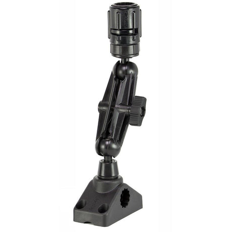 Scotty 152 Ball Mounting System with Gear - Head Adapter, Post and Combination Side/Deck Mount - 0152 - Anchor Express