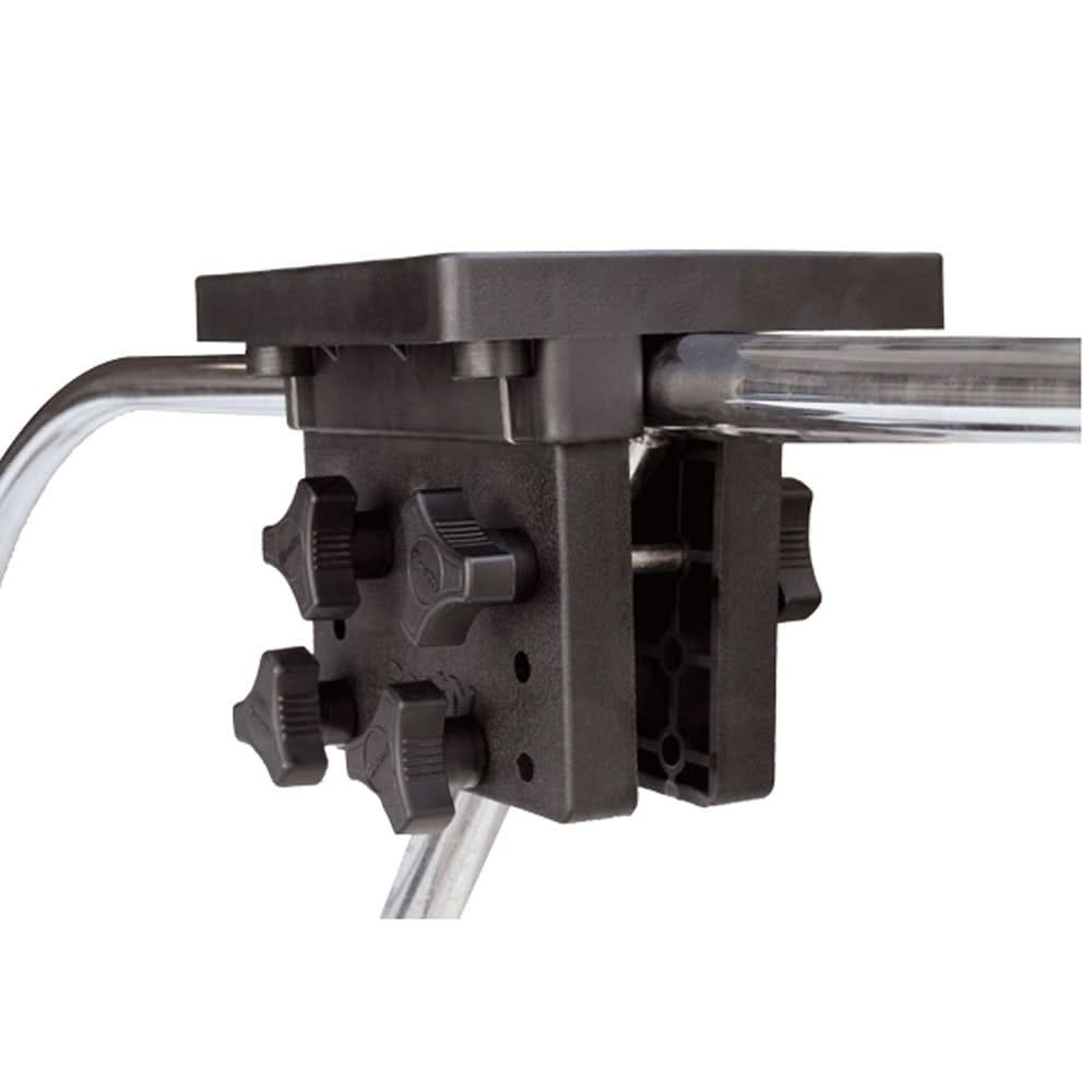 Scotty 2027 Stanchion Rail Mount f/Downriggers - 2027 - Anchor Express