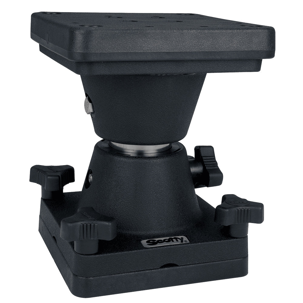 Scotty 2606 Downrigger Pedestal Riser - 6" - 2606 - Anchor Express